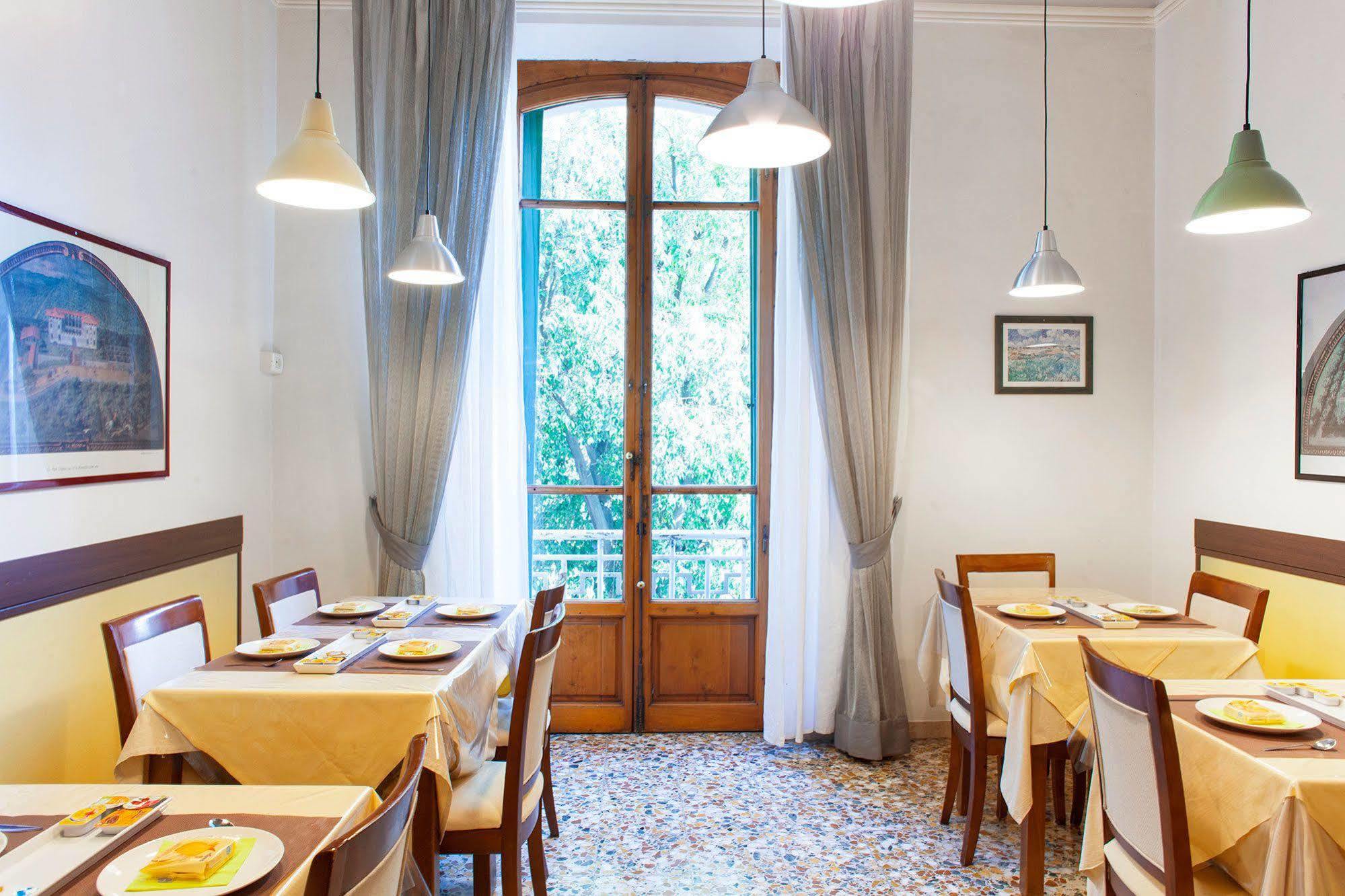梅洛迪之家住宿加早餐旅馆 佛罗伦萨 外观 照片