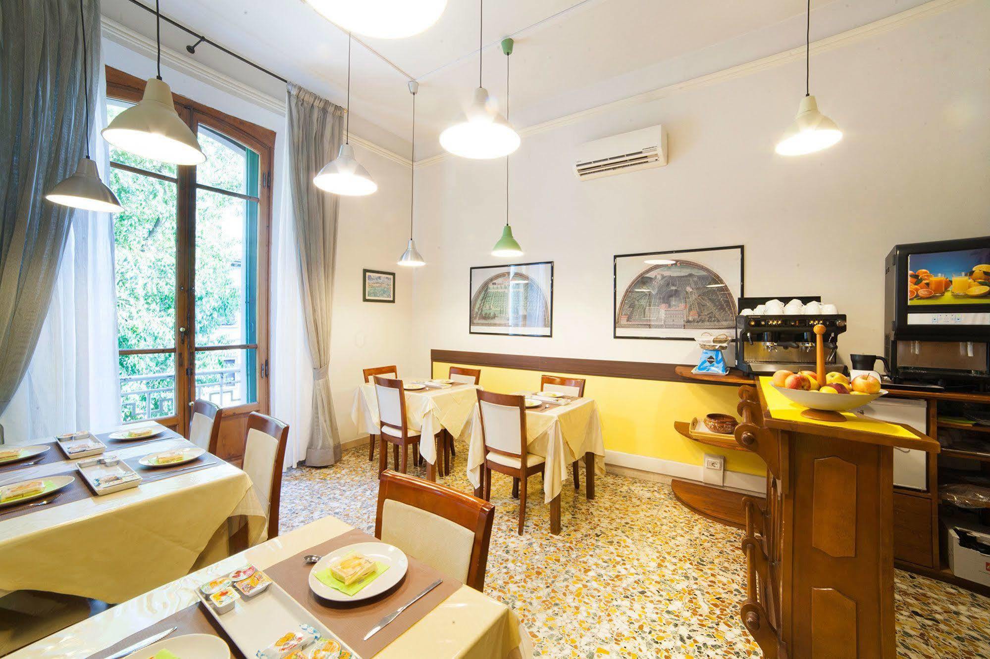 梅洛迪之家住宿加早餐旅馆 佛罗伦萨 外观 照片